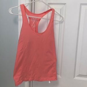 Workout tank
